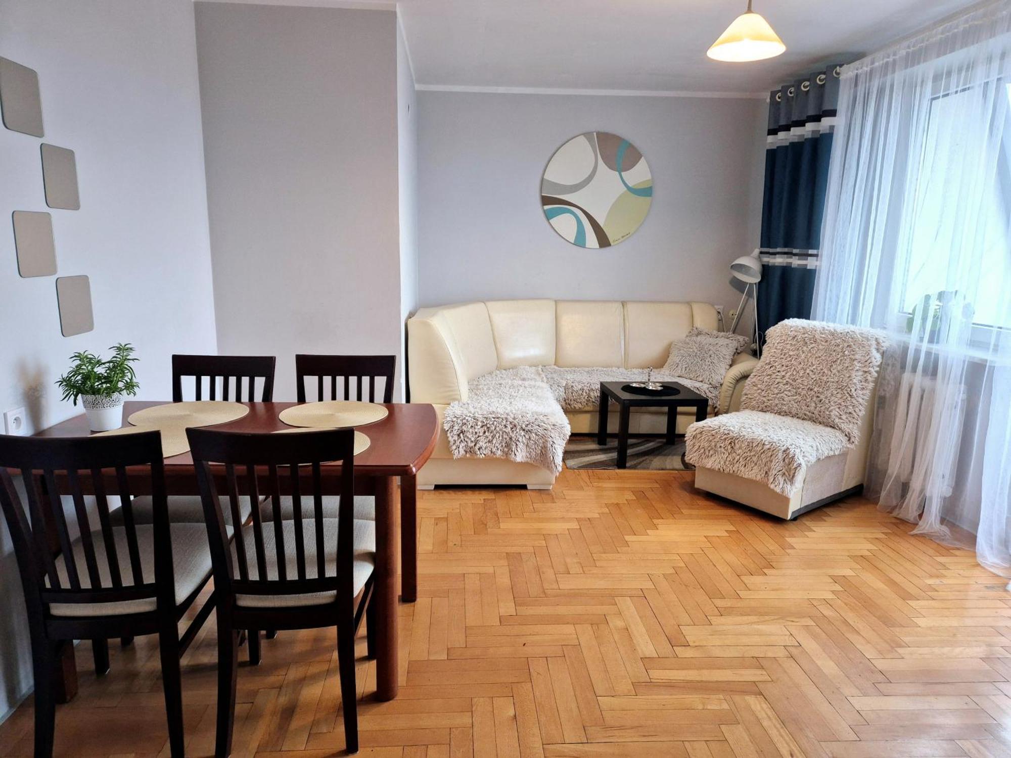 Apartament Zdunska Влоцлавек Екстер'єр фото